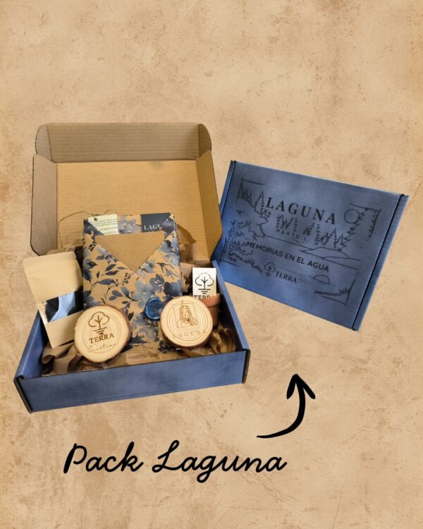 Caja (1) Pack Laguna