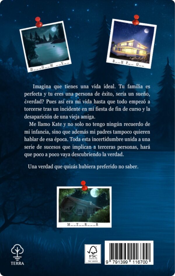 2 Laguna Parte 1 “Memorias en el Agua”