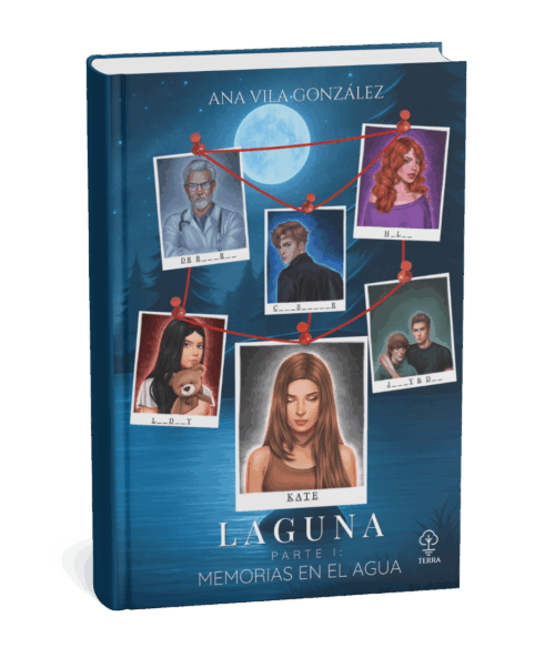 LAGUNA Parte 1 “Memorias en el Agua”