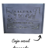 Caja Azul Navidad Pack Laguna Azul - Edición Navidad