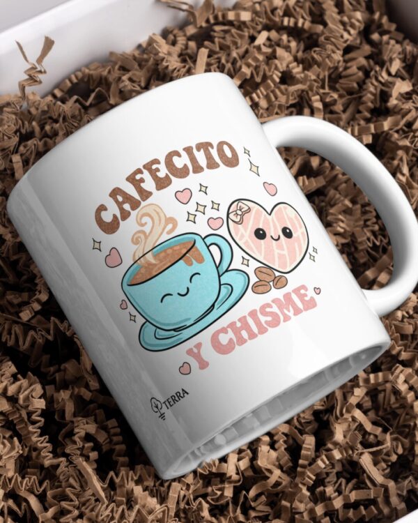 Cafecito y chisme Cafecito y chisme