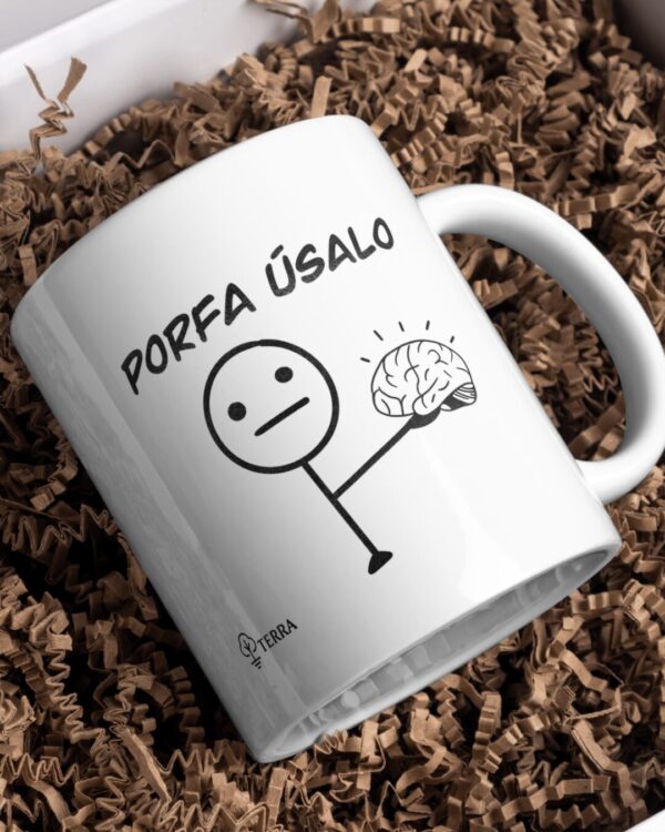 Porfa úsalo Porfa úsalo