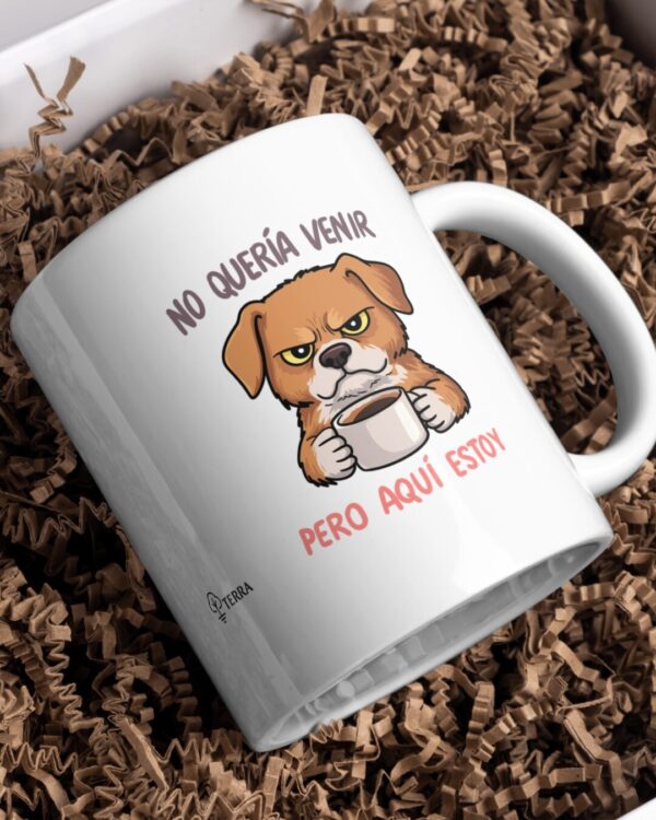 Perro no quería venir Perro no quería venir
