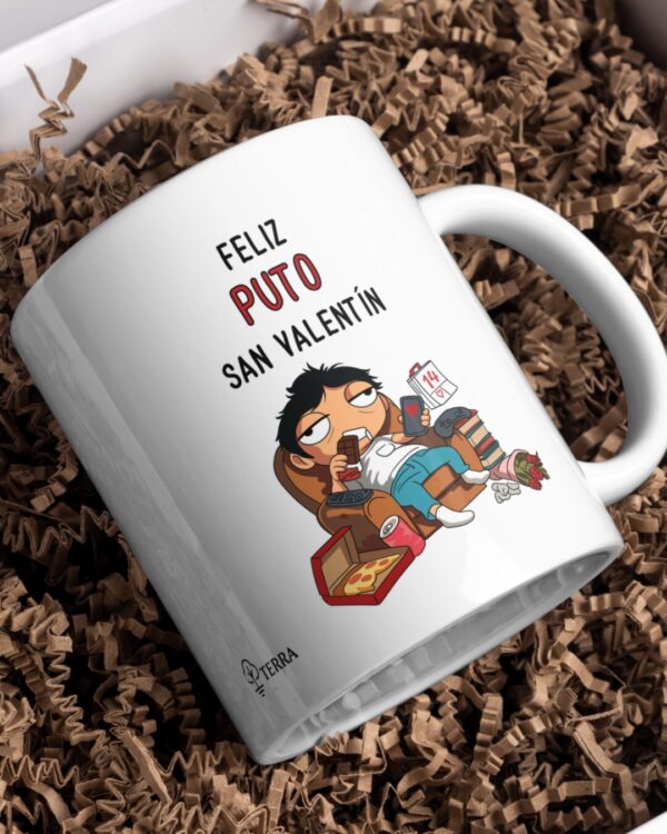 Feliz puto san Valentín Feliz puto san Valentín