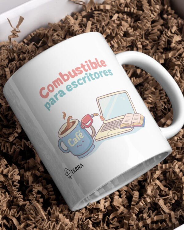 Combustible Combustible para escritores