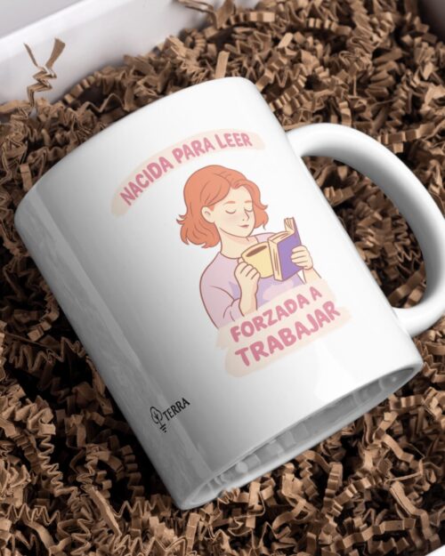 Nacida para leer Nacida para leer
